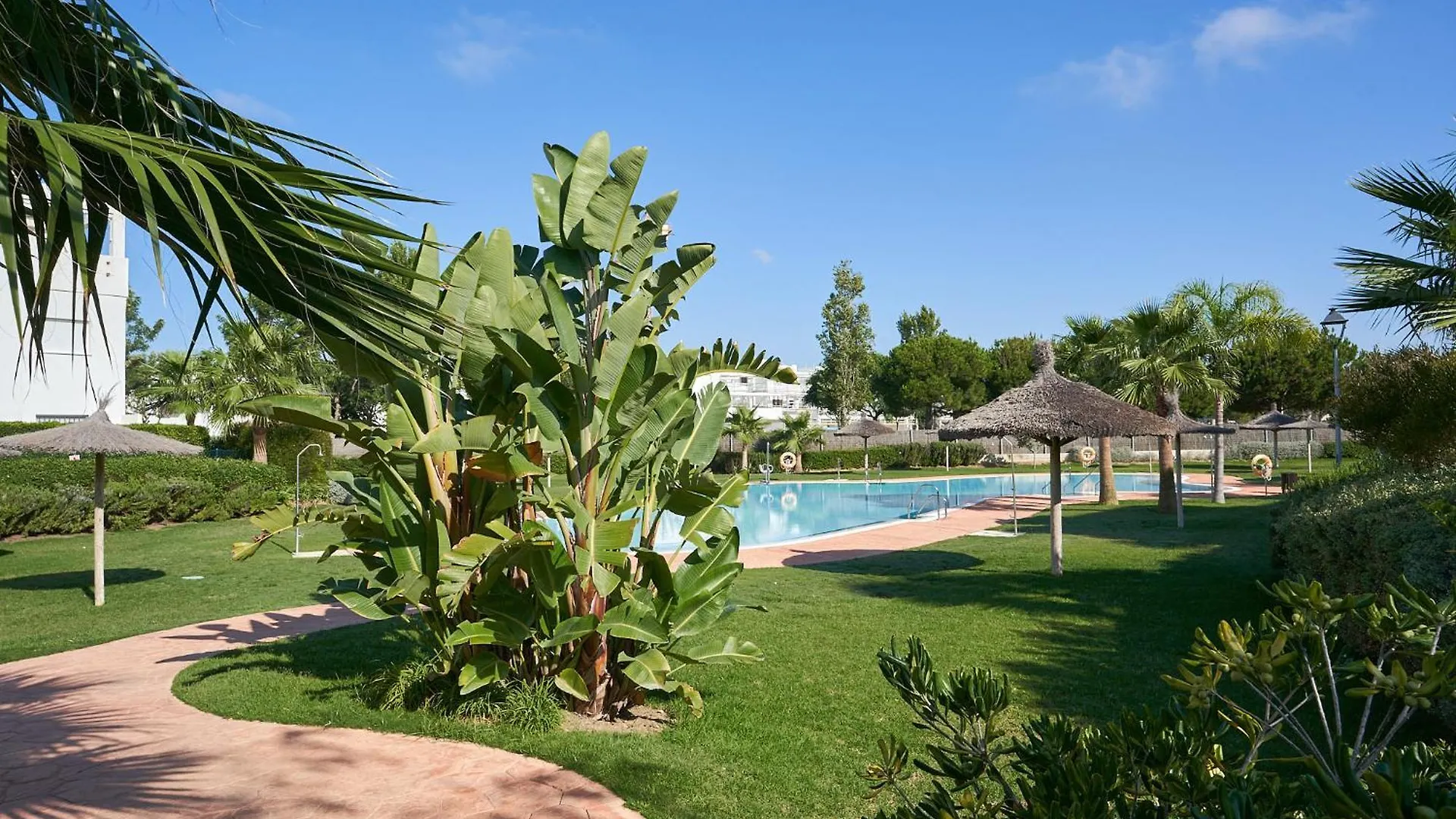 Lightbooking Lake Gardens Chipiona 0*,  Spain